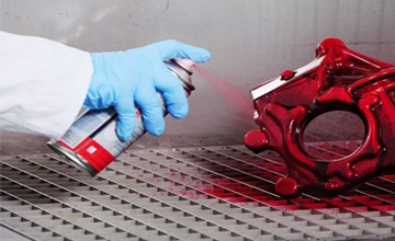 Liquid Penetration Testing