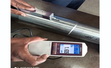 Surface Roughness Testing
